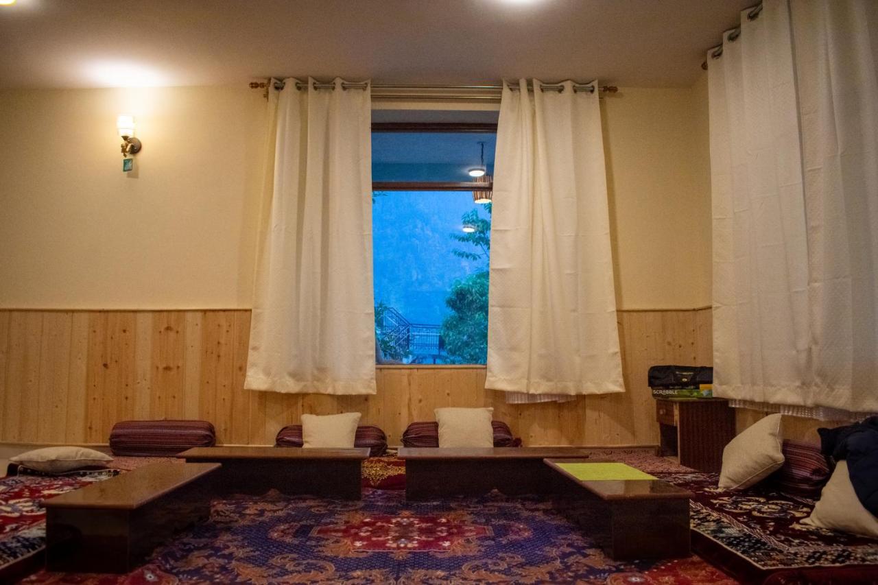 Jal-Vayu CottagesManāli エクステリア 写真